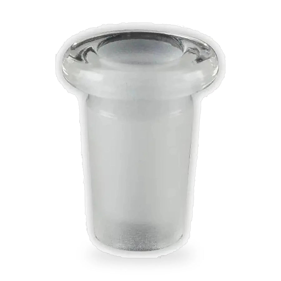 Glas-Reduzierstück 19 auf 14 mm