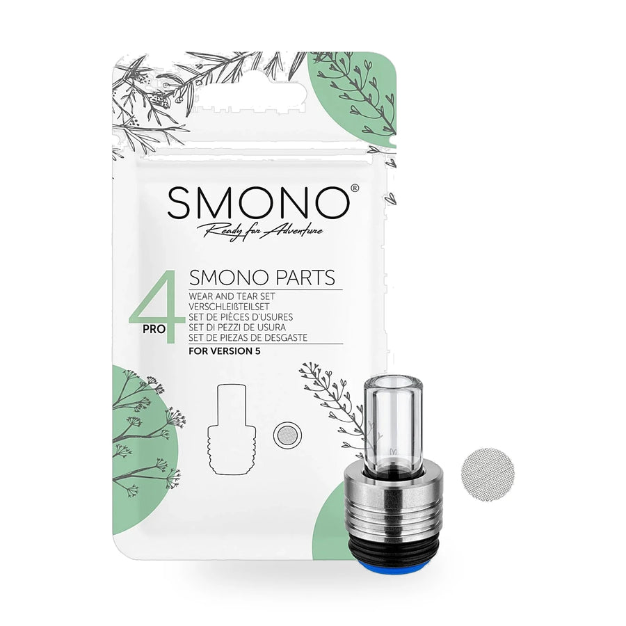 Smono 4 Pro Verschleißteileset
