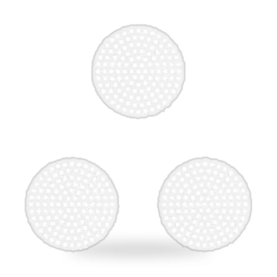 Live Mundstücksiebe 3er-Set