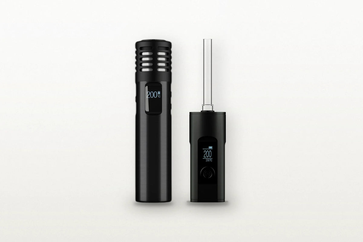 Arizer Air MAX vs. Solo 2 MAX – Vergleich
