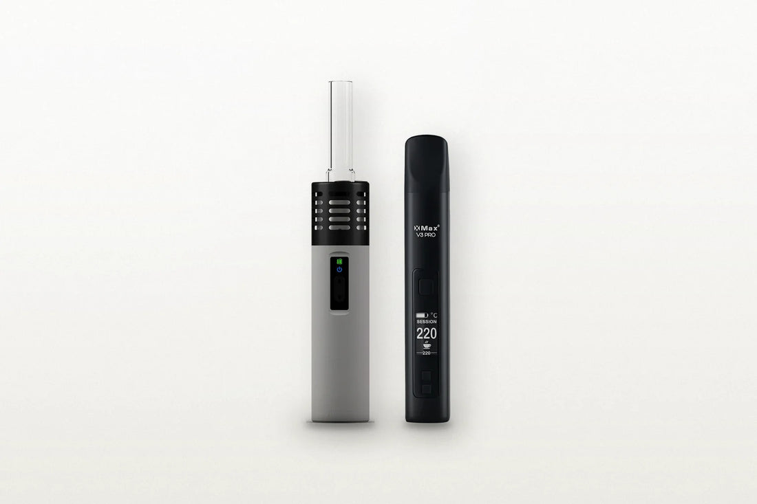 Arizer Air SE vs. XMAX V3 Pro – Vergleich