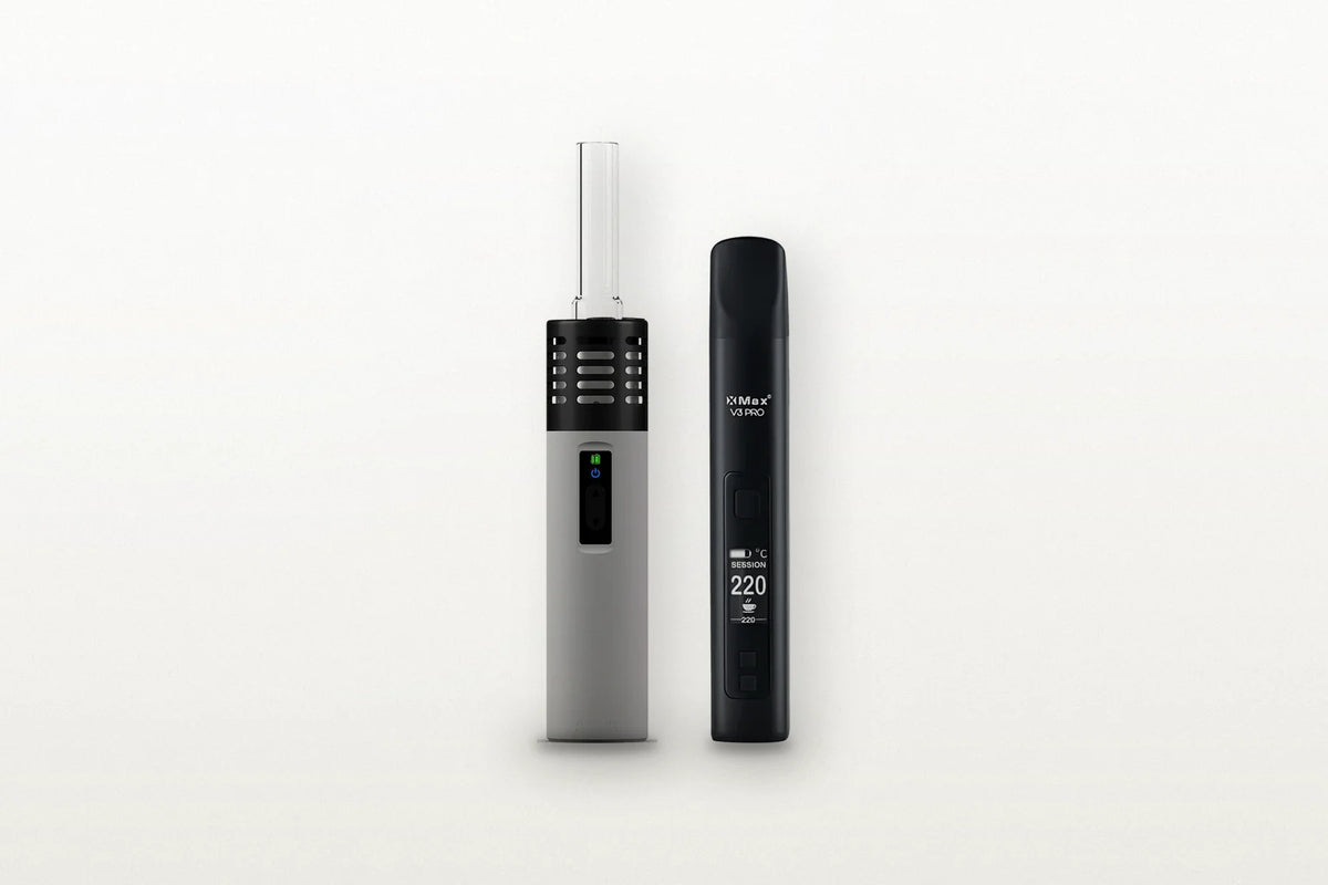 Arizer Air SE vs. XMAX V3 Pro – Vergleich