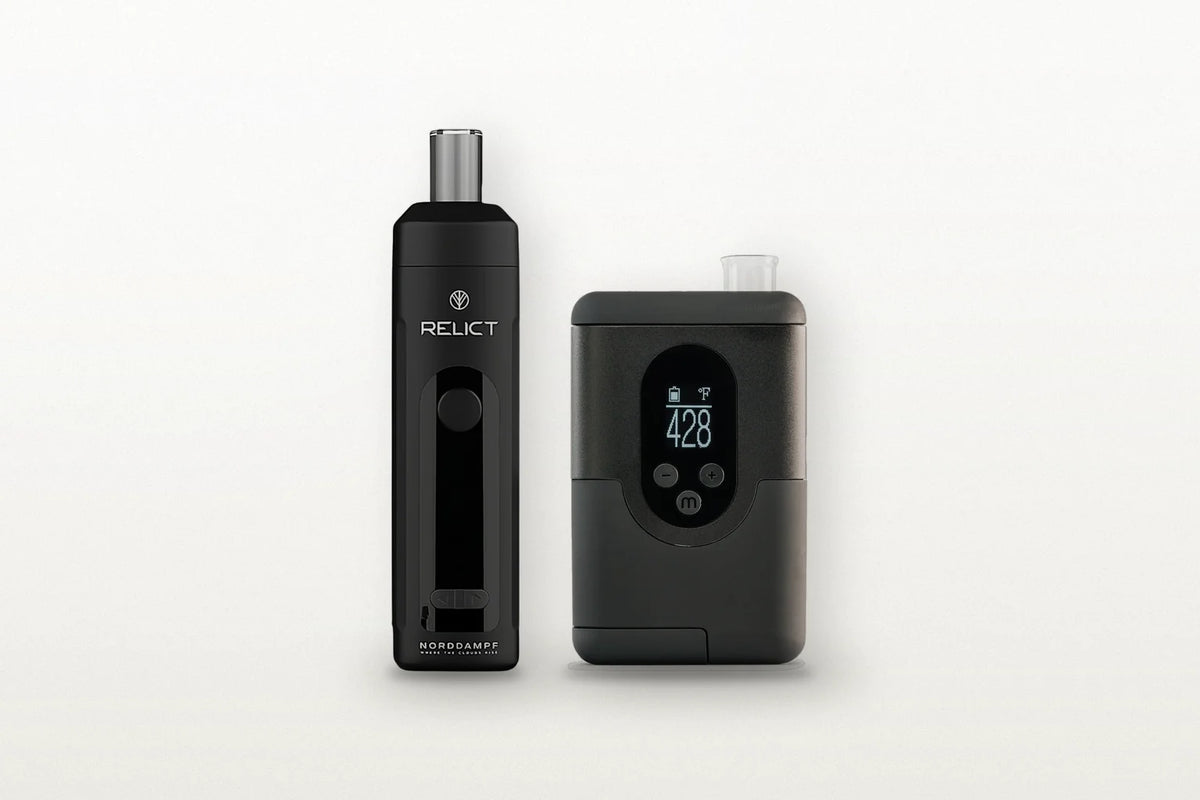 Arizer ArGo vs. Norddampf Relict