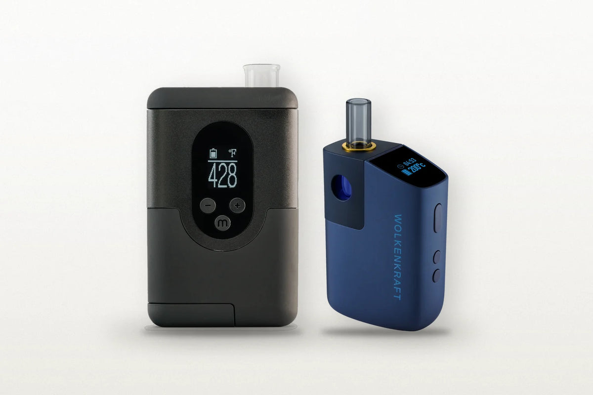 Arizer ArGo vs. FX Mini Ultra – Vergleich