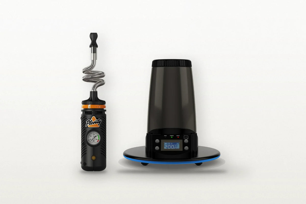 Arizer Extreme Q vs. Plenty – Vergleich