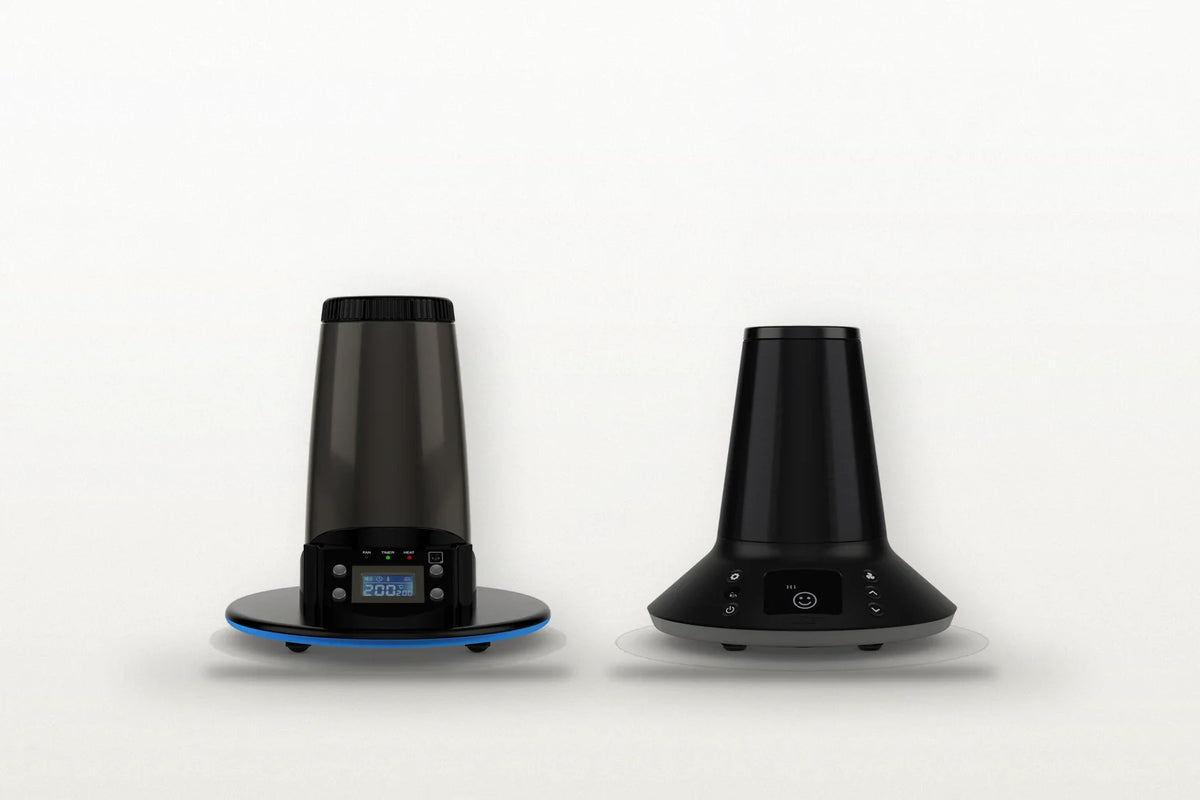 Arizer Extreme Q vs. XQ2 – Vergleich