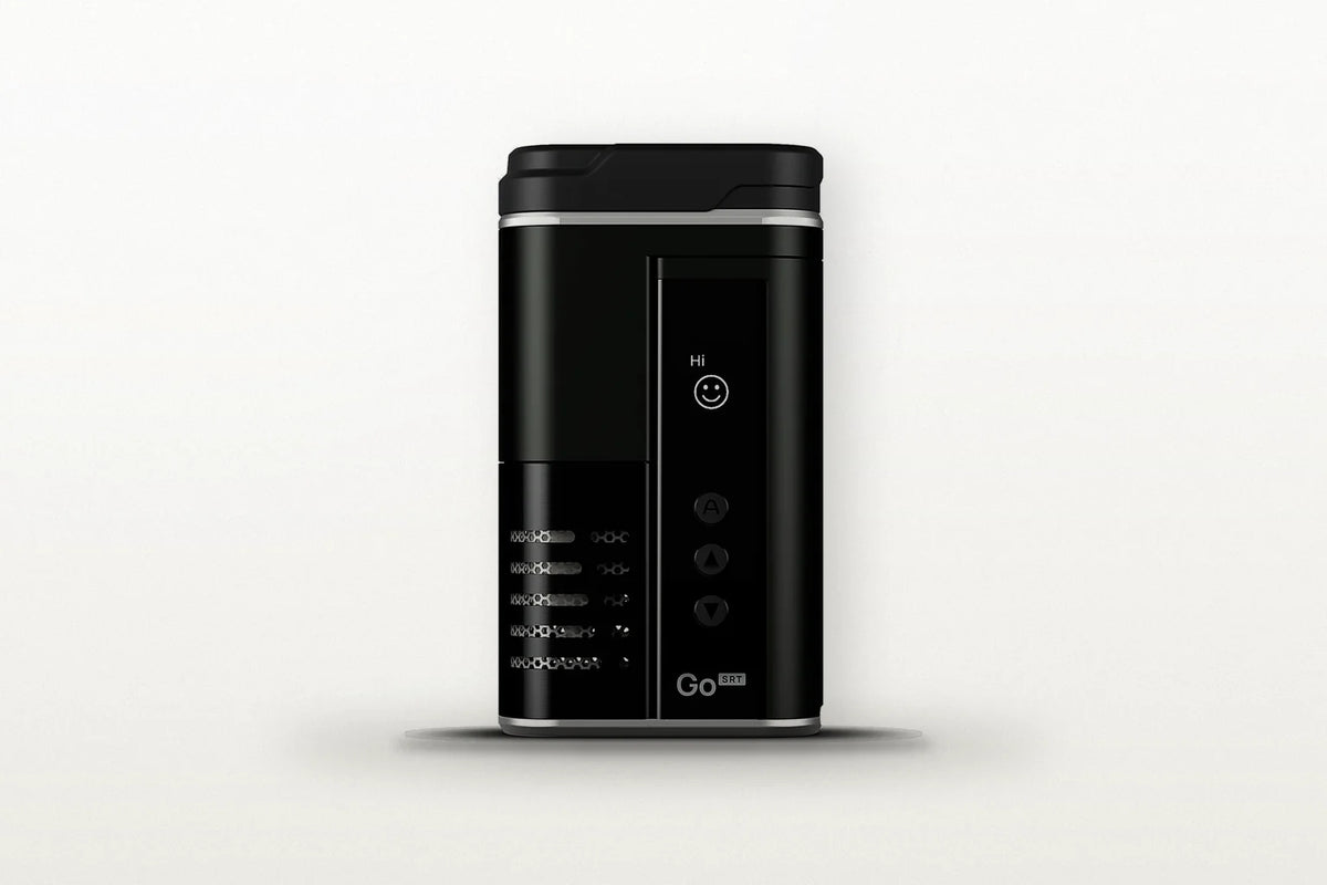 Arizer Go SRT Test – Erfahrungen