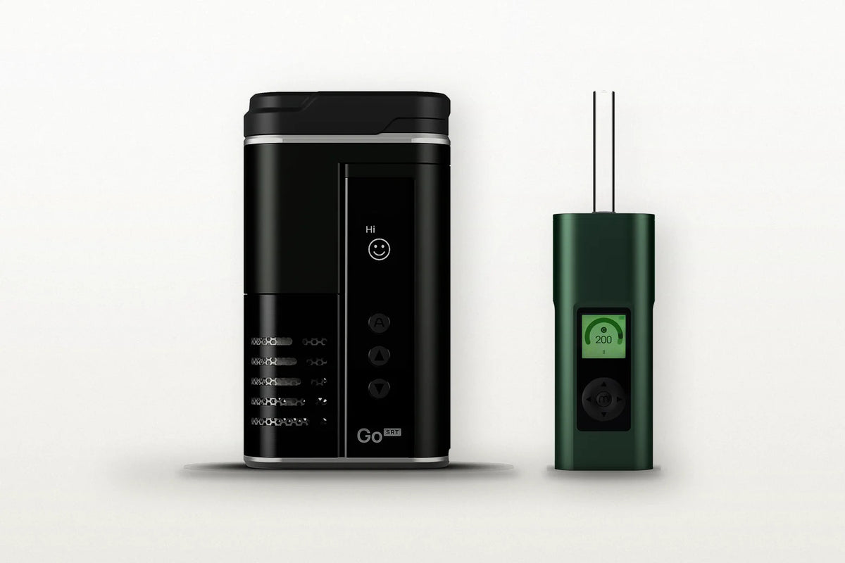 Arizer Go SRT vs. Solo 3 – Vergleich