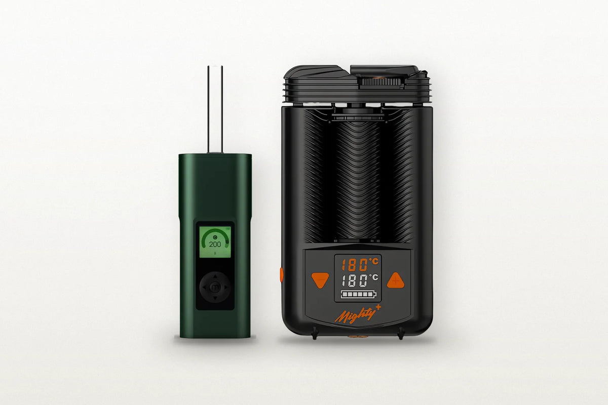 Arizer Solo 3 vs. Mighty Plus – direkter Vergleich