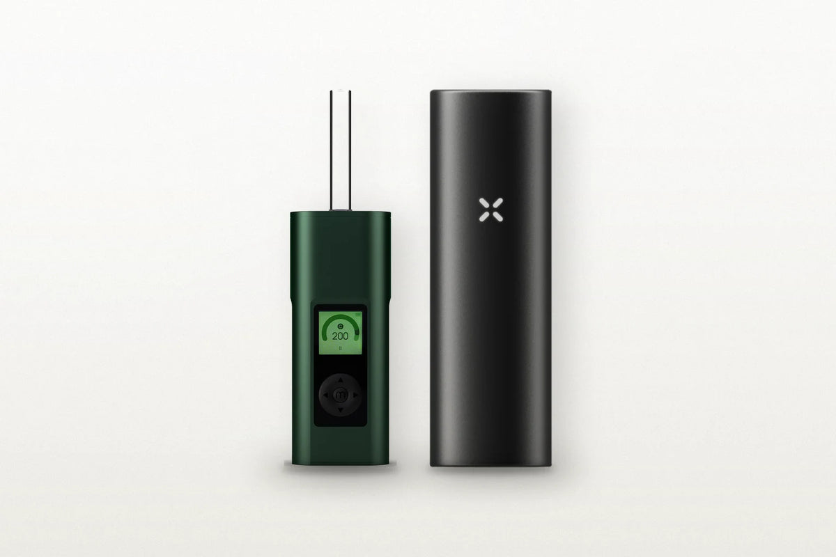 Arizer Solo 3 vs. Pax Flow – Vergleich 2026