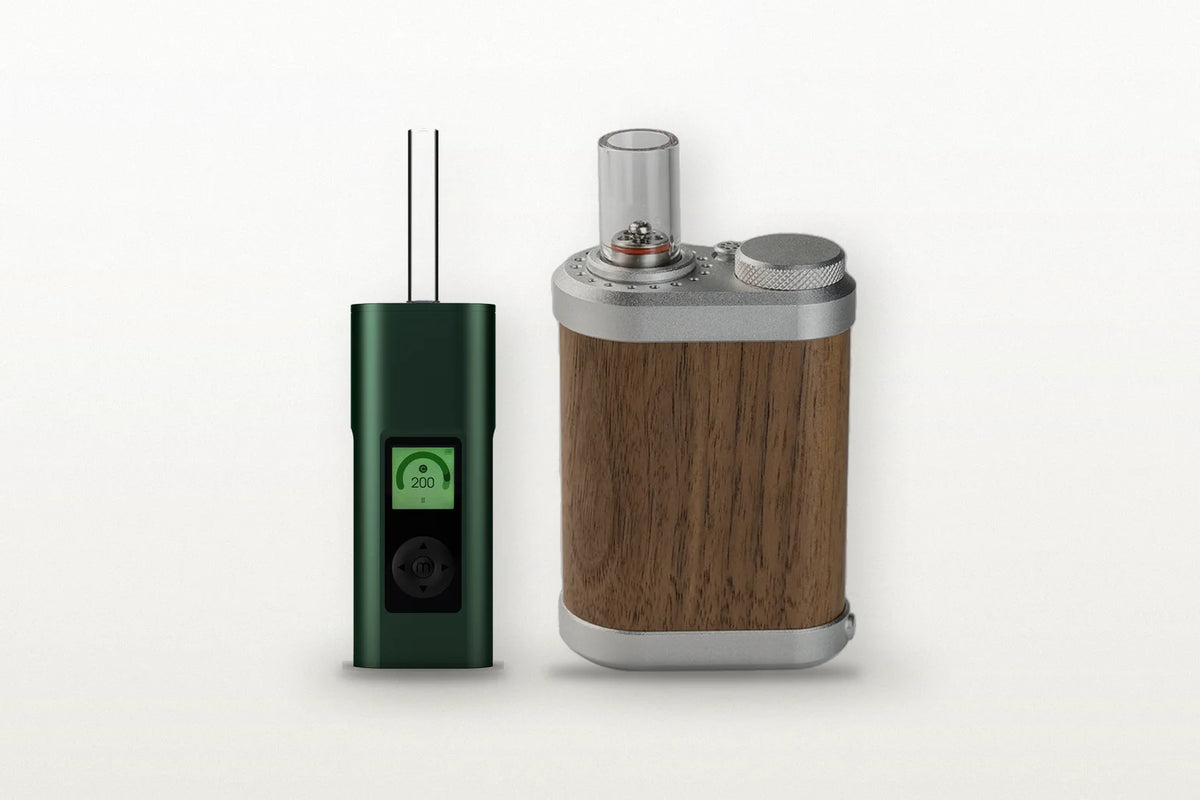 Arizer Solo 3 vs. TinyMight 2 – Vergleich 2025