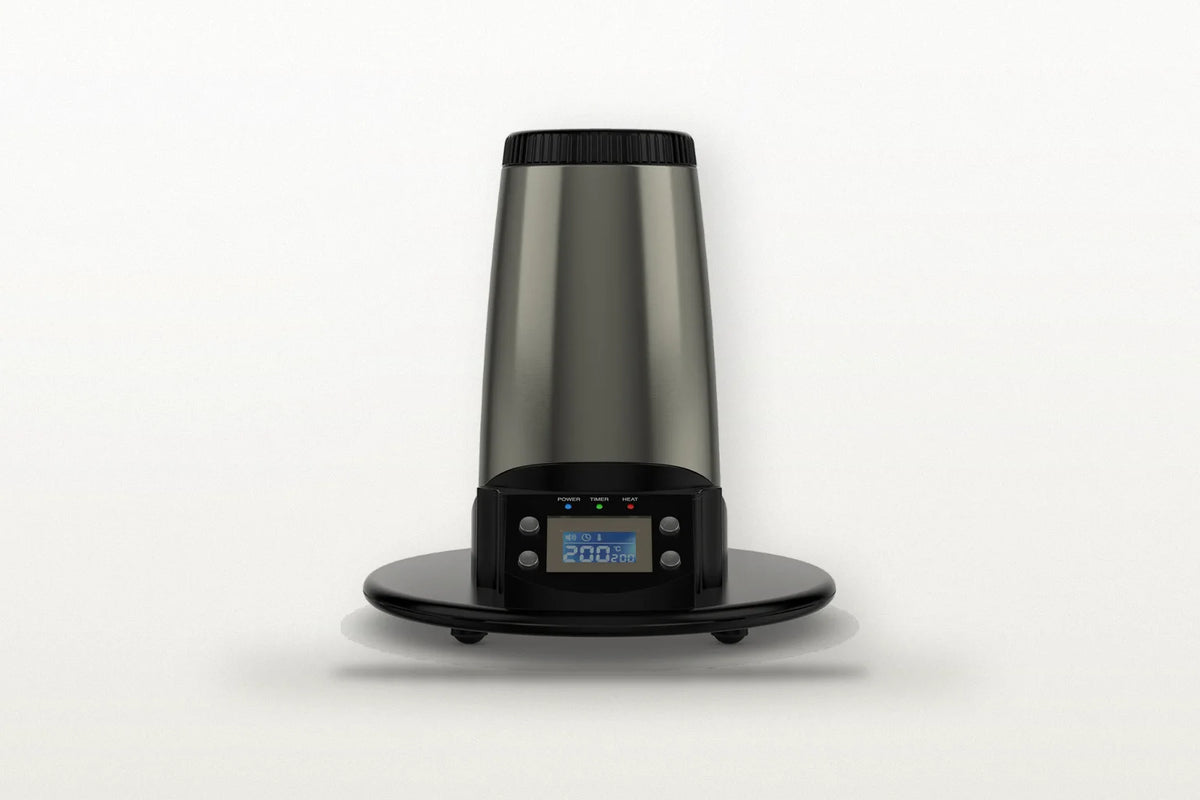 Arizer V-Tower Test – Desktop-Vaporizer im Check