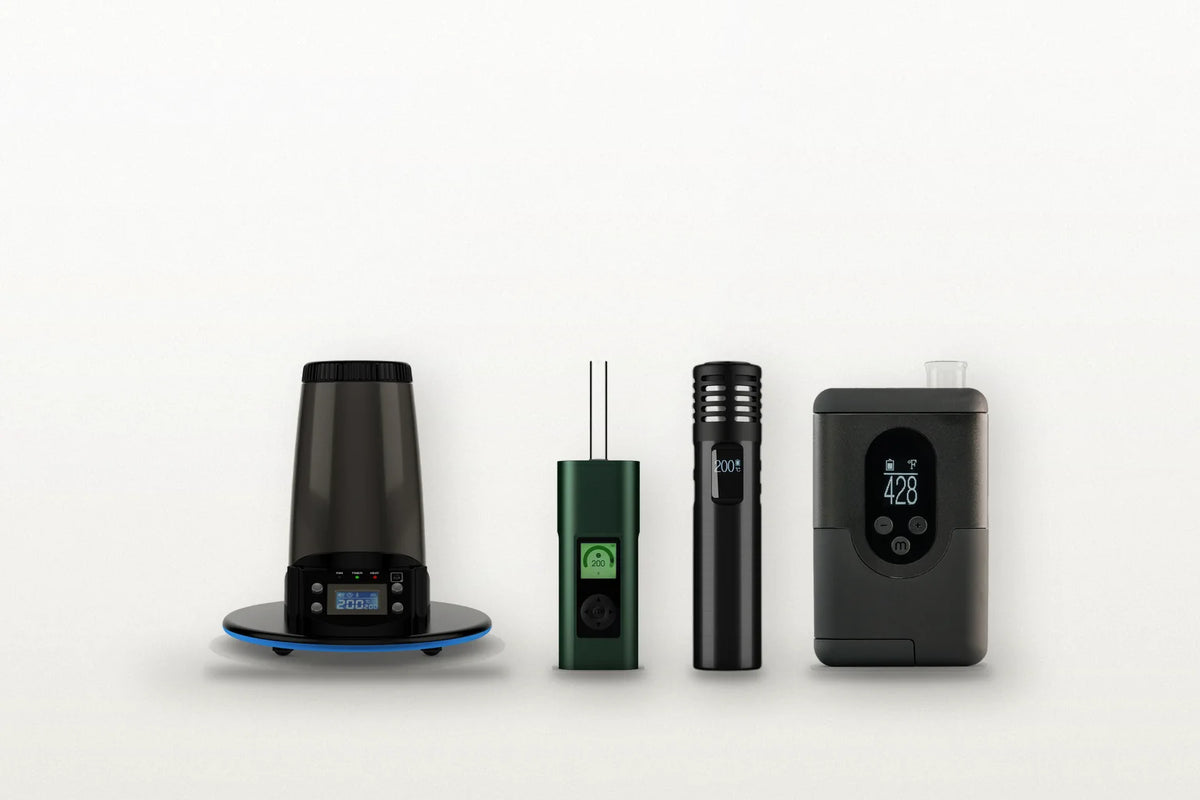 Arizer Vaporizer – Modelle, Unterschiede & Kaufberatung