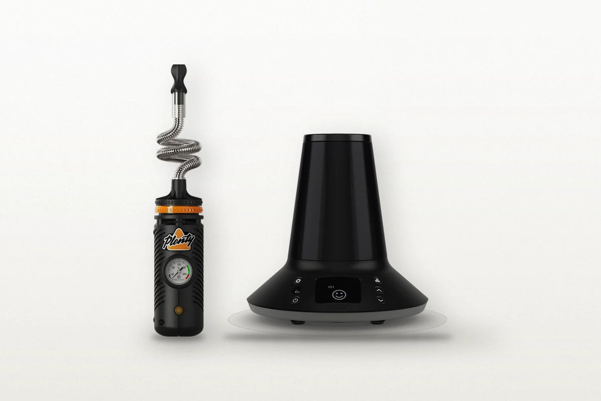 Arizer XQ2 vs. Plenty – Vergleich