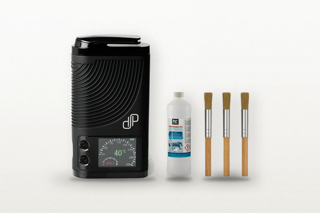 Boundless CFX reinigen