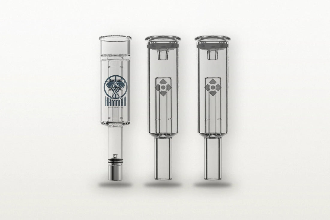 Bubbler Vaporizer – Wasseraufsatz richtig wählen
