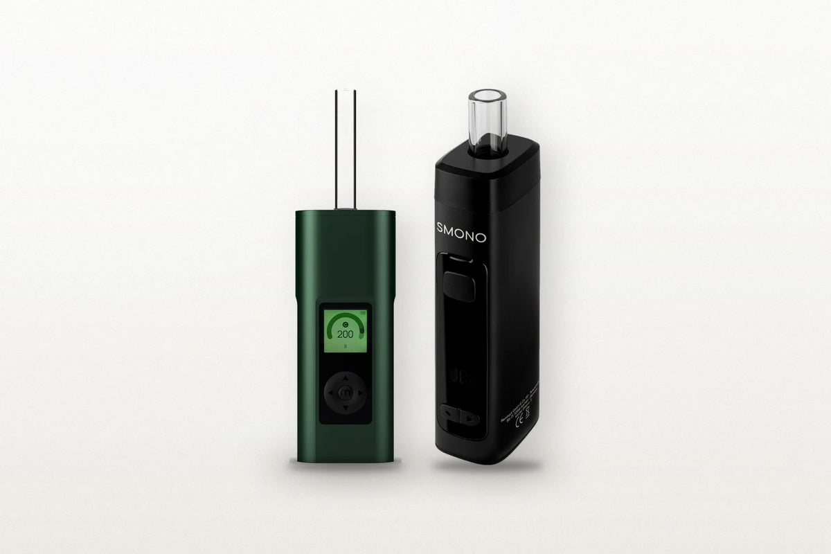 CBD vs. THC im Vaporizer: Unterschiede in Wirkung & Anwendung