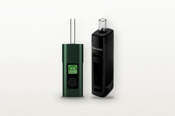 CBD vs. THC im Vaporizer: Unterschiede in Wirkung & Anwendung