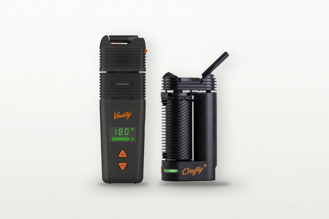 Crafty+ vs. Venty – S&B im Vergleich