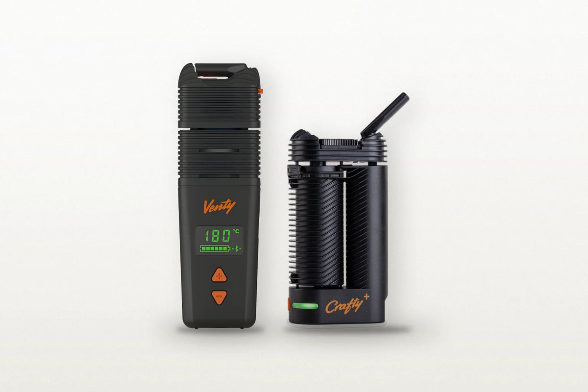 Crafty+ vs. Venty – S&B im Vergleich
