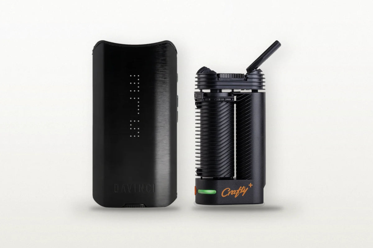 DaVinci IQ3 vs. Crafty+ – Vergleich