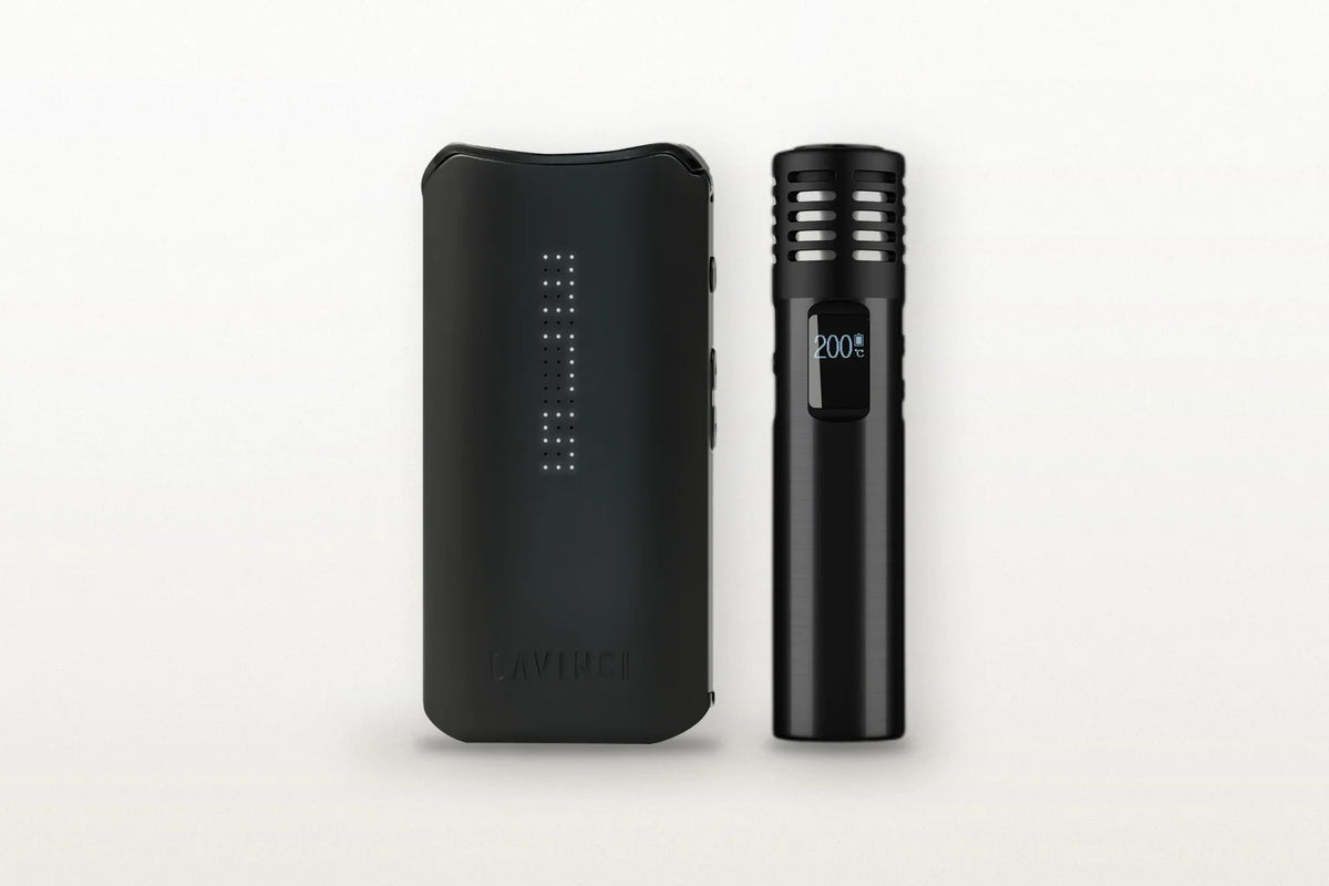 DaVinci IQC vs. Arizer Air MAX
