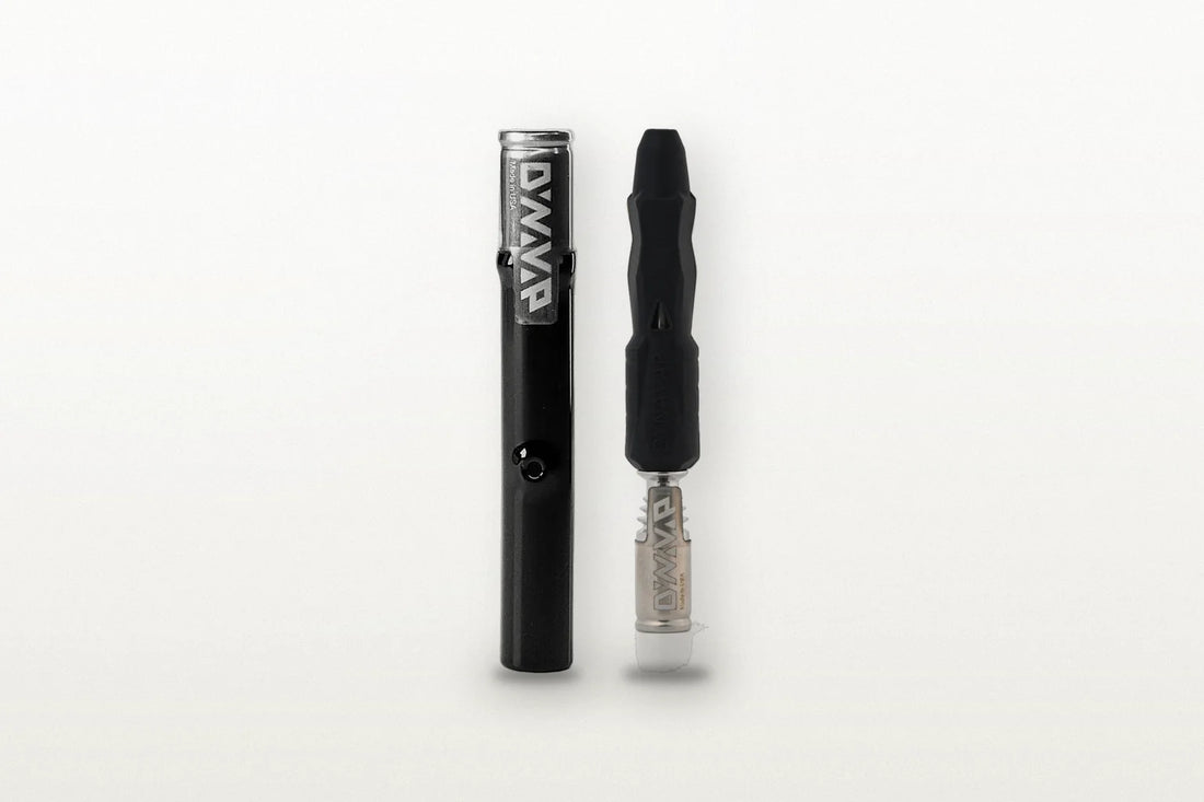 DynaVap G3 vs. B2: Glas und Silikonschaft – Originalgeräte im Studio