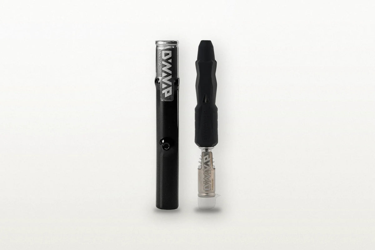 DynaVap G3 vs. B2: Glas und Silikonschaft – Originalgeräte im Studio