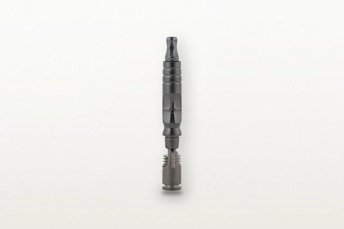 DynaVap HyperDyn Test – Flammen-Vaporizer