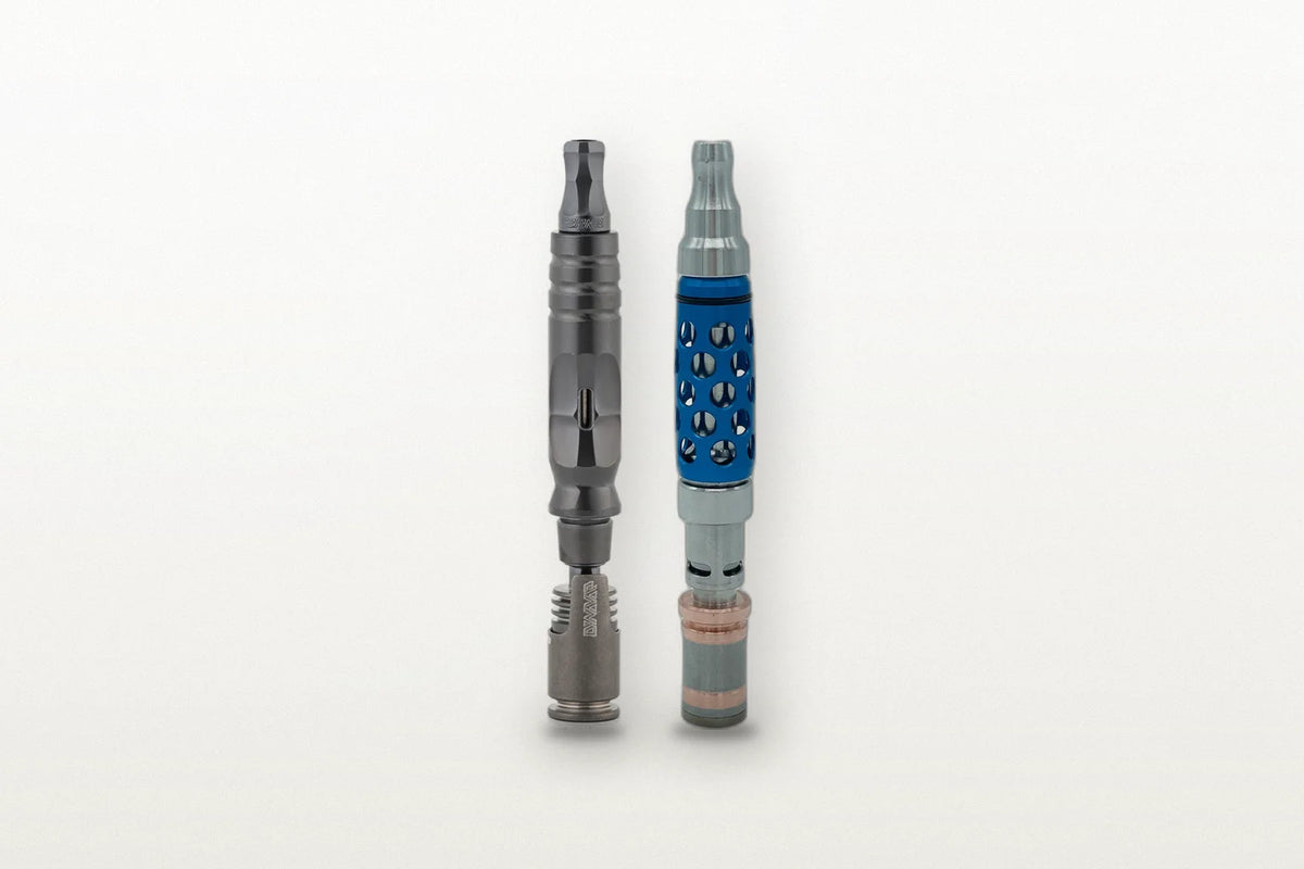 DynaVap HyperDyn vs. Anvil – Vergleich & Unterschiede