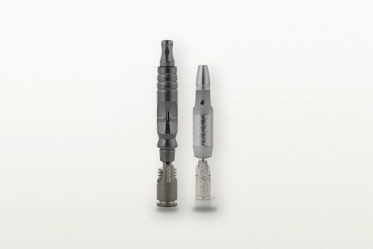 DynaVap HyperDyn vs. VonG X – Welcher passt zu dir?