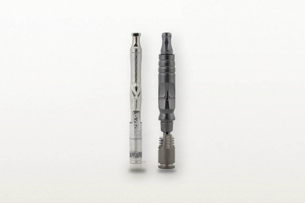 DynaVap UniDyn vs. HyperDyn – Welcher passt zu dir?