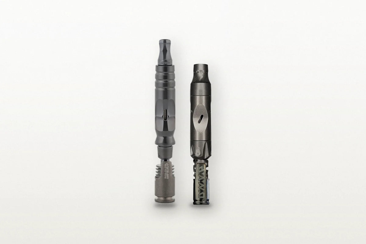 DynaVap VonG (i) vs. HyperDyn