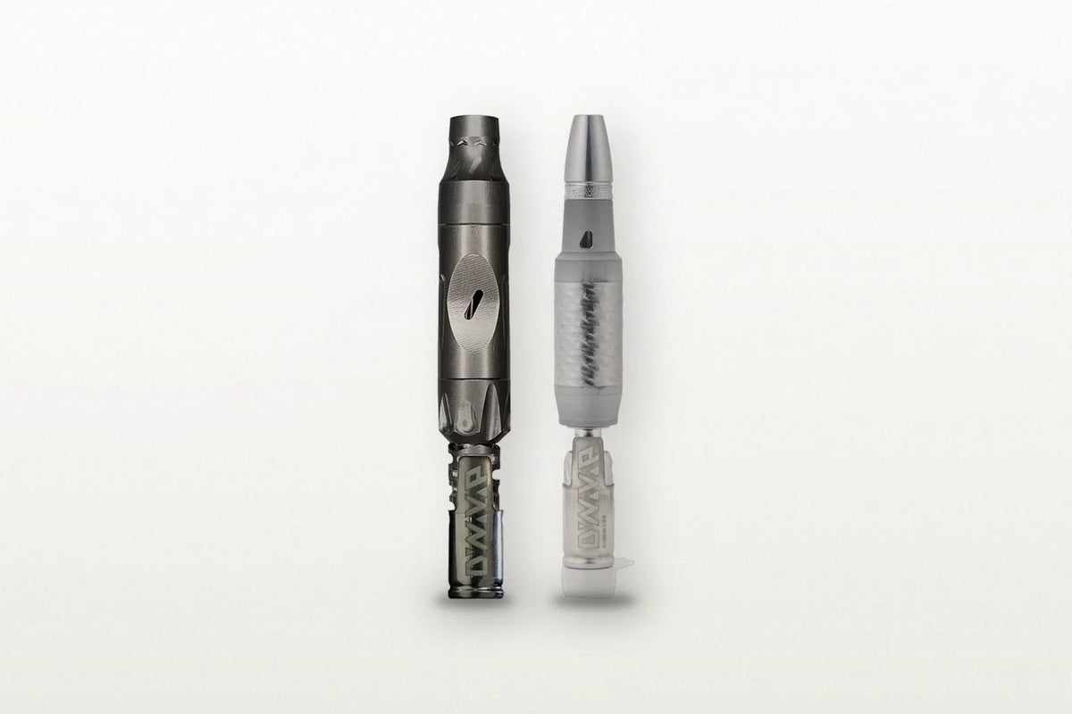 DynaVap VonG (i) vs. VonG X