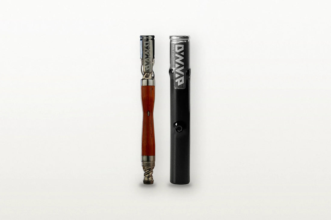 DynaVap WoodWynd vs. G3: Holz oder Glas – Originalgeräte im Studio