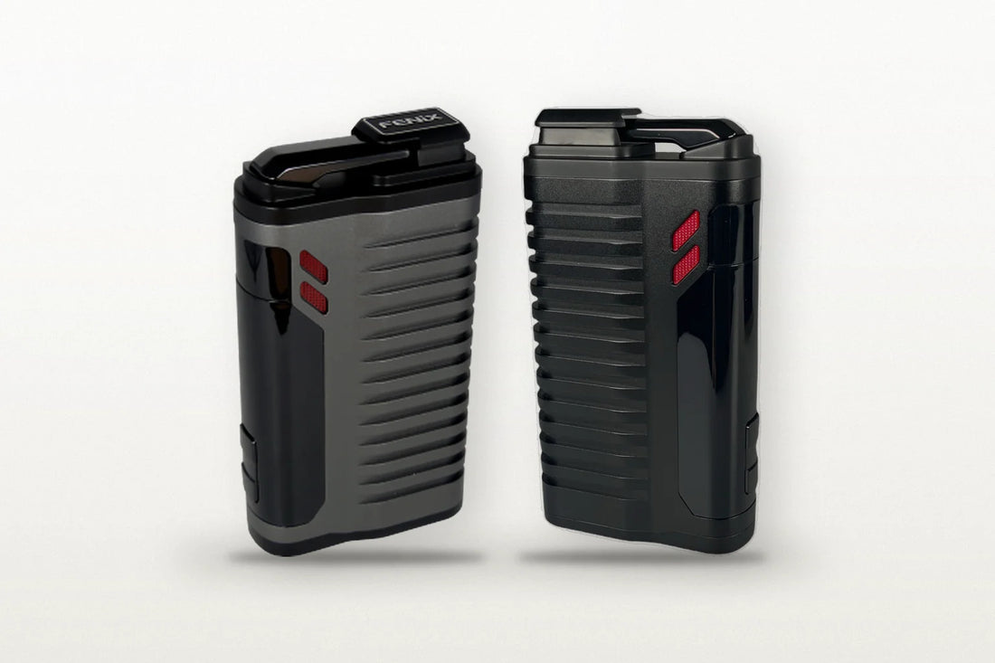 FENiX 2.0 vs. FENiX 2 MAX: zwei Generationen – Originalgeräte im Studio