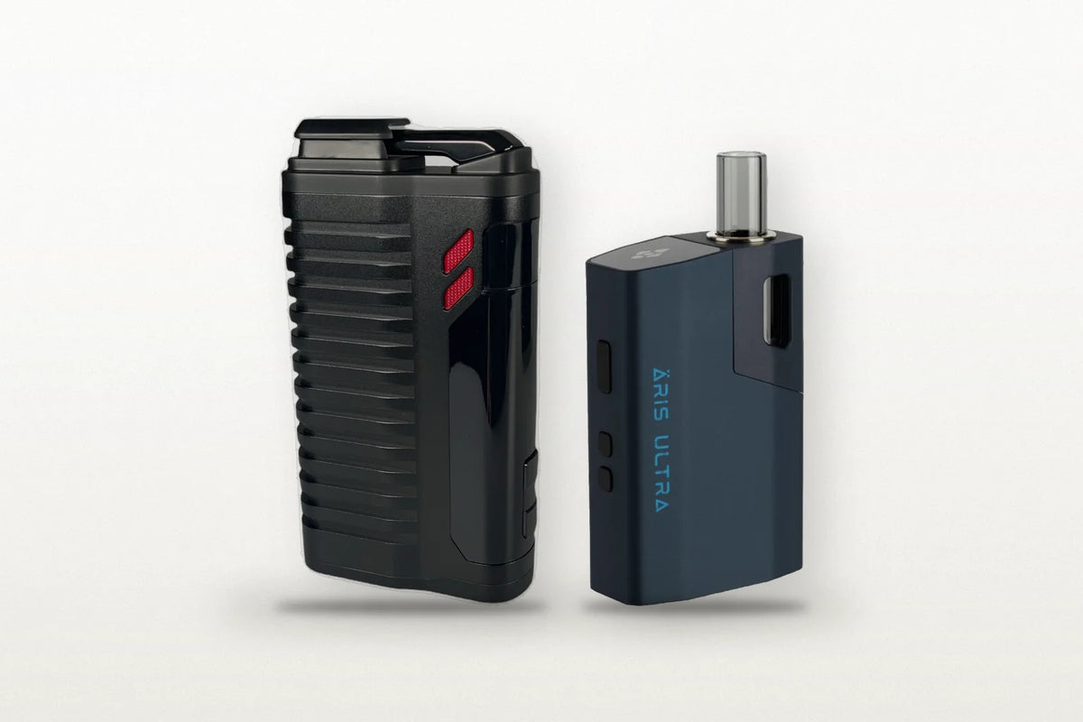 FENiX 2 Max vs. Äris Ultra