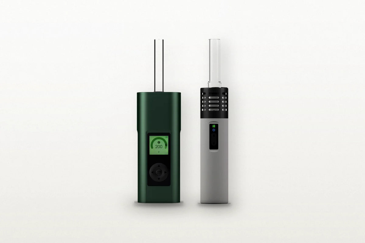 Glasmundstück Vaporizer – Geschmack & Pflege