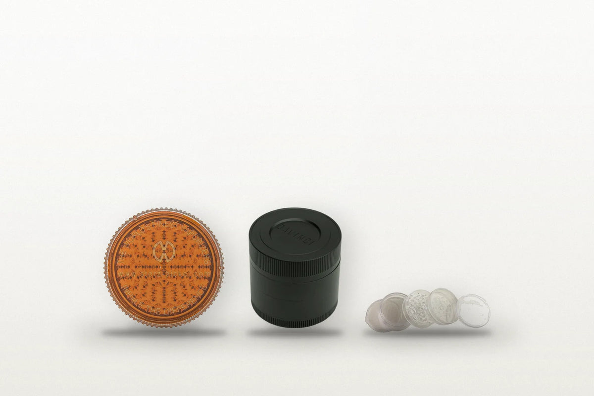 Grinder für Vaporizer – worauf es ankommt