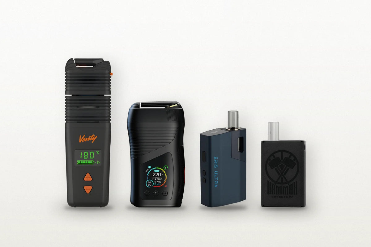 Mary Jane 2026 – Vaporizer für die Messe