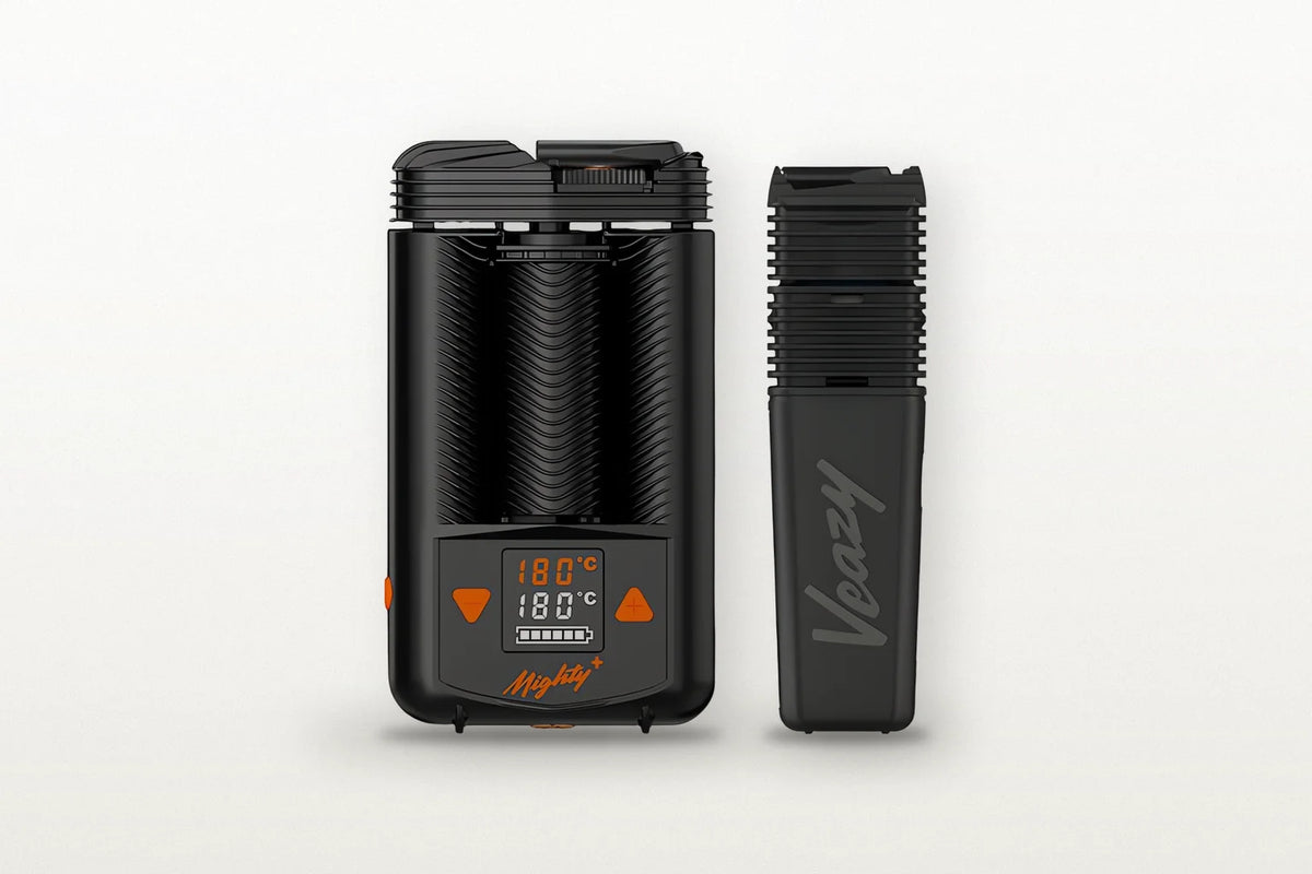 Mighty+ vs. Veazy – S&B im Vergleich