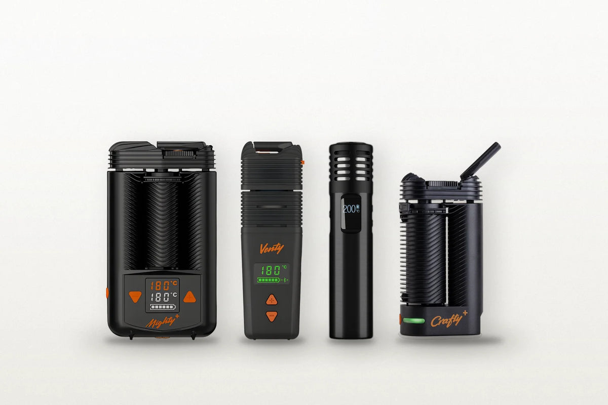 Mobile Vaporizer – Größe, Gewicht, Akku im Vergleich
