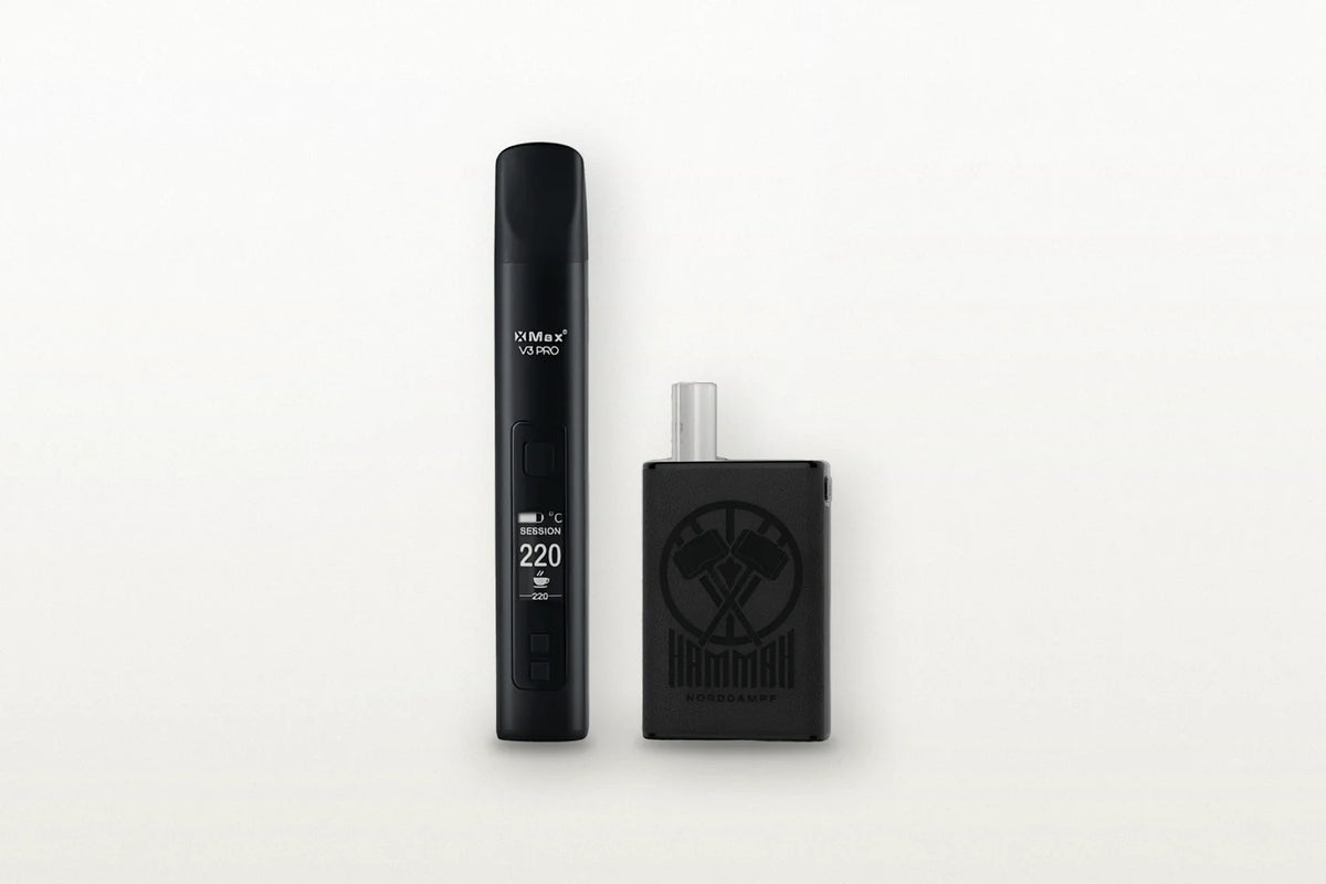Norddampf Hammah vs. XMAX V3 Pro