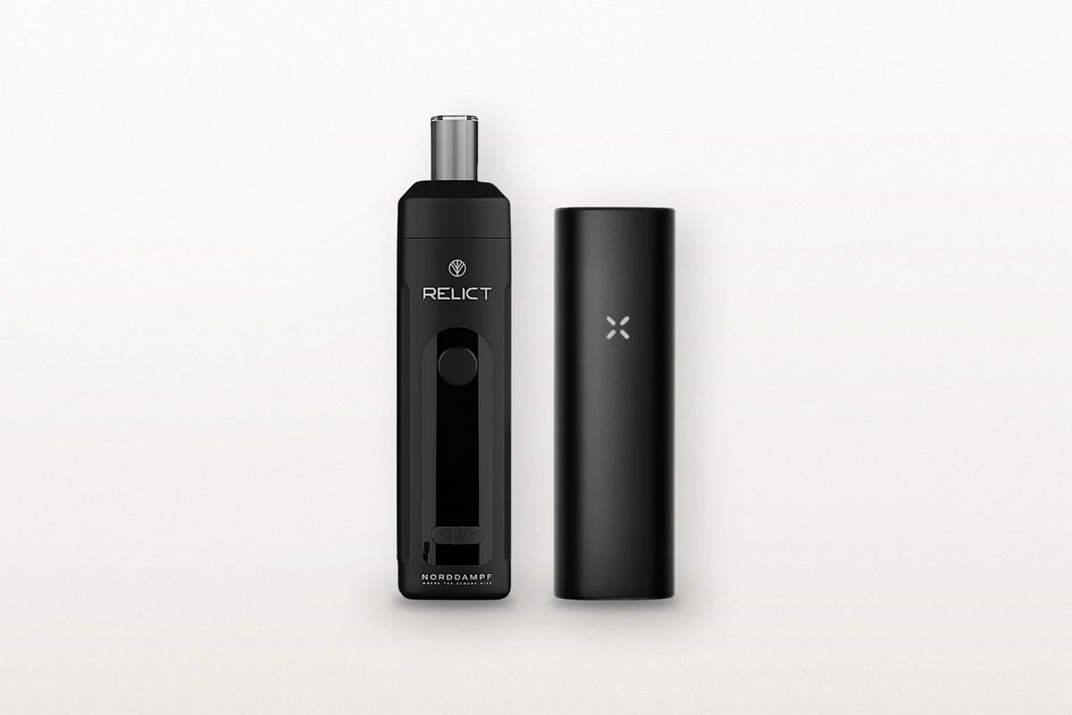 Relict vs. Pax Plus – Vaporizer im Vergleich