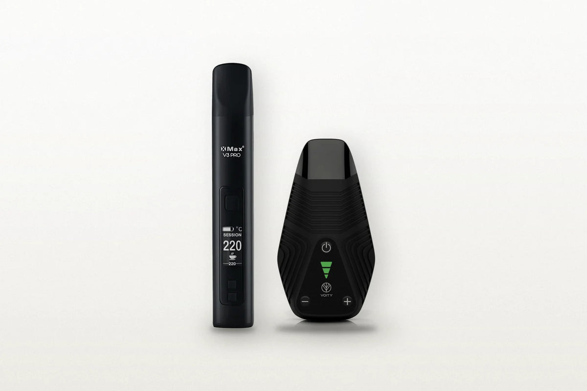 Norddampf Voity vs. XMAX V3 Pro