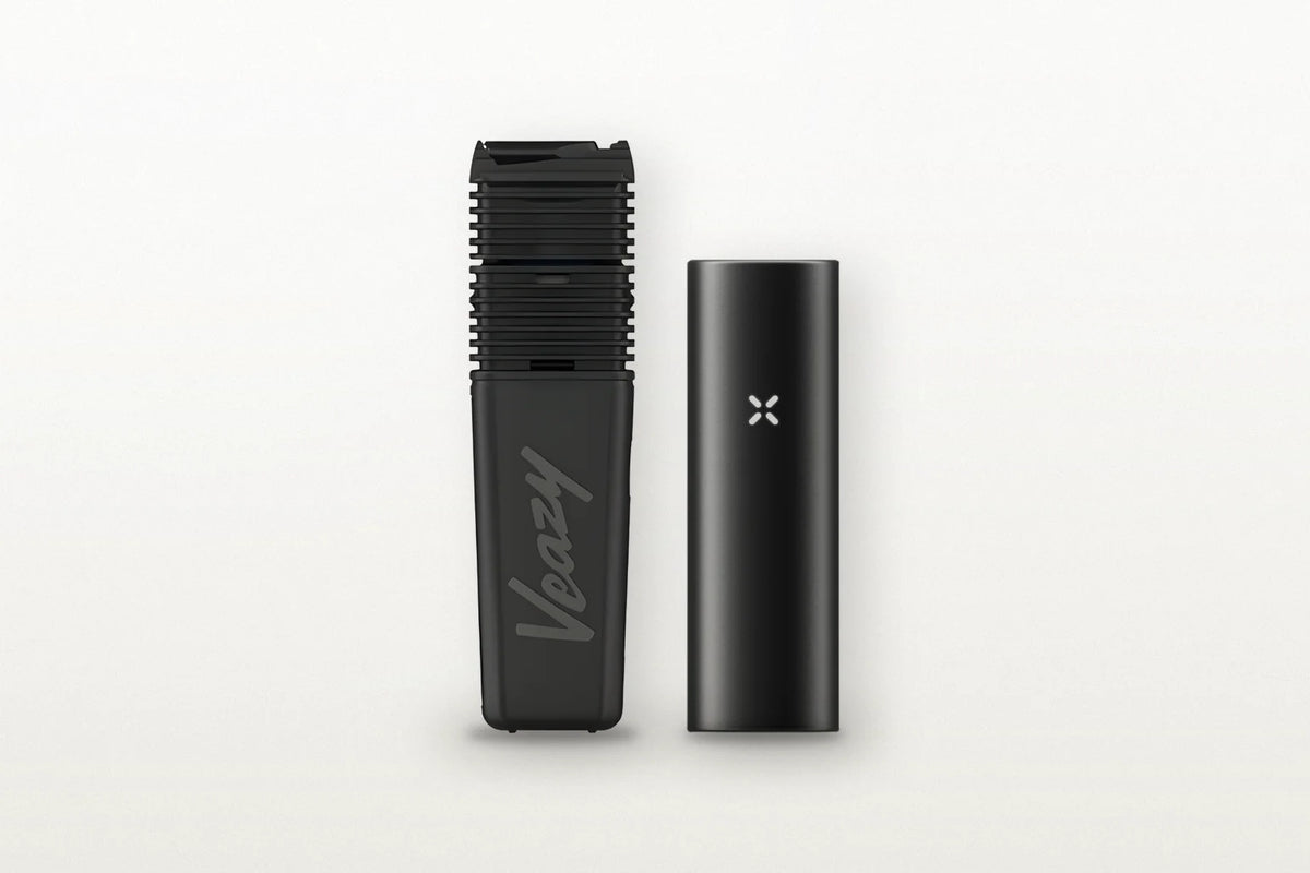 PAX Flow vs. Veazy – Vergleich