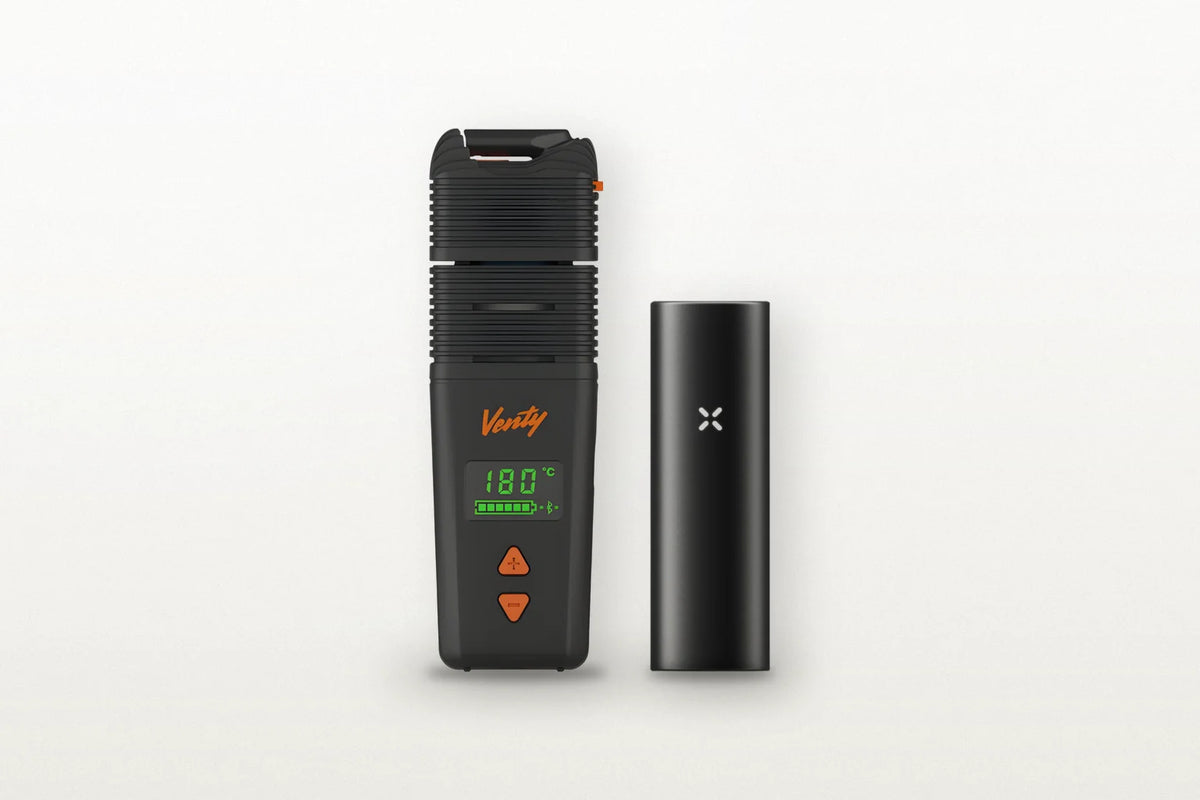 PAX Flow vs. Venty – Vergleich