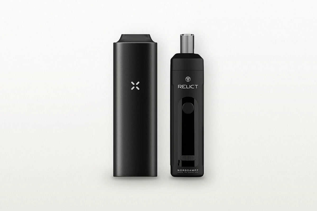PAX Mini 2 vs. Norddampf Relict
