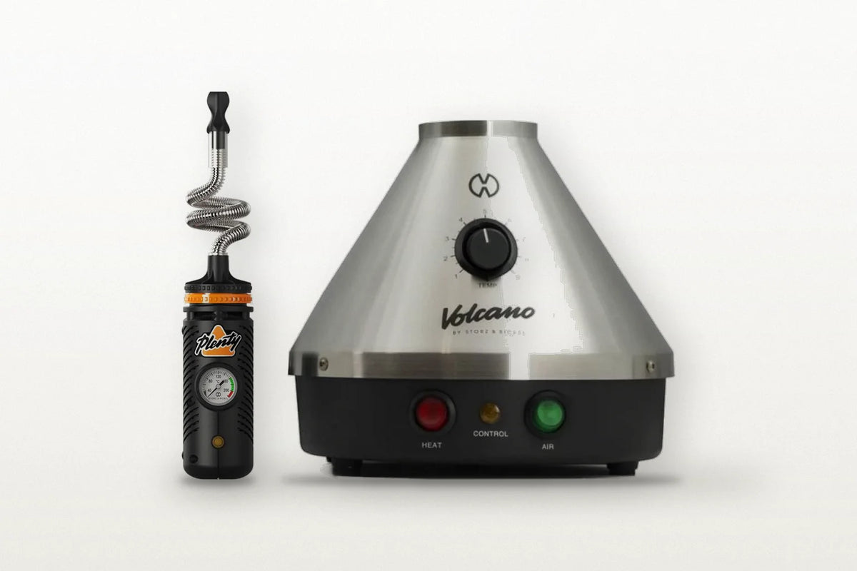 Plenty vs. Volcano Classic
