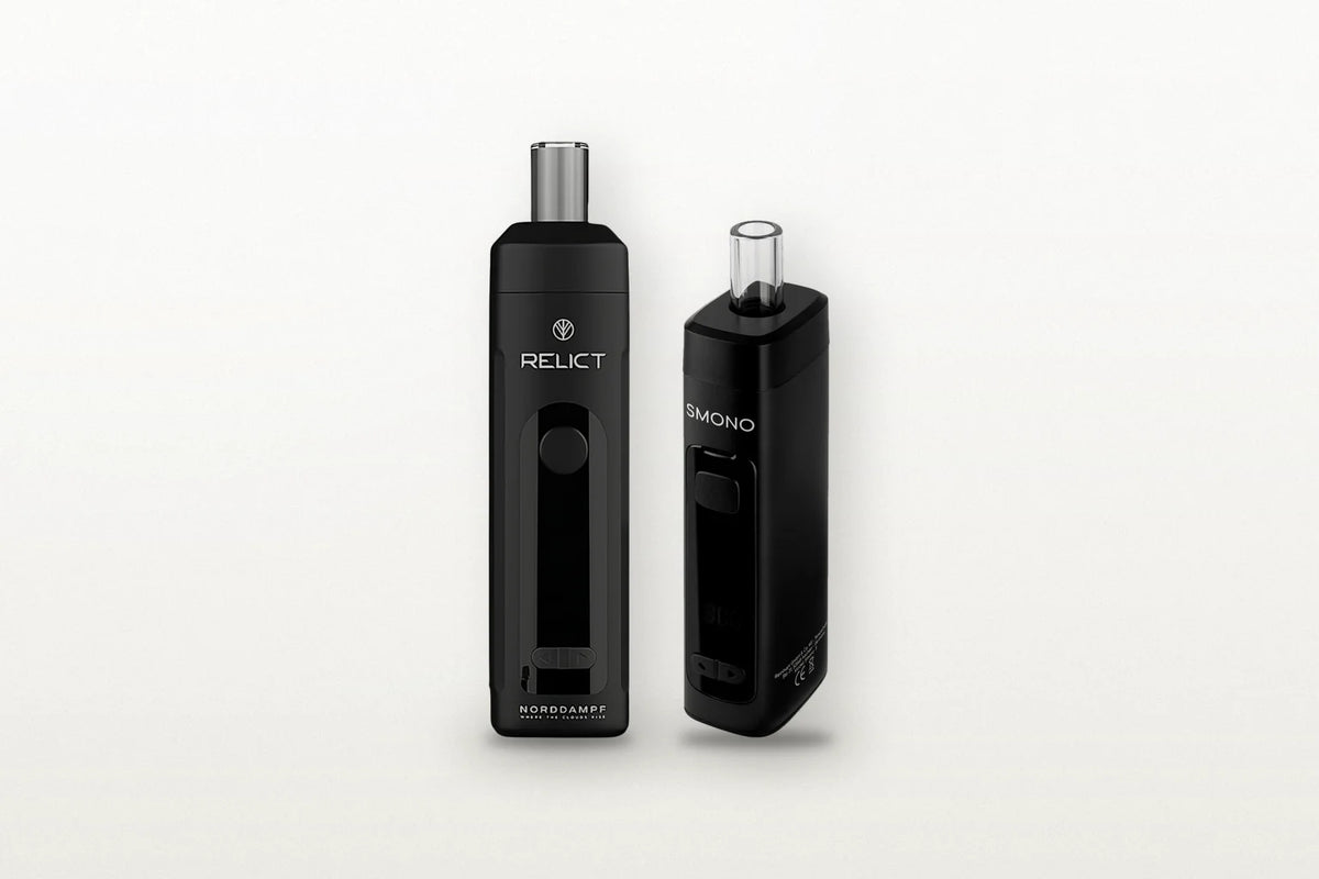 Smono 5 vs. Norddampf Relict – Vergleich